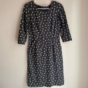Boden Shift Dress Size 4